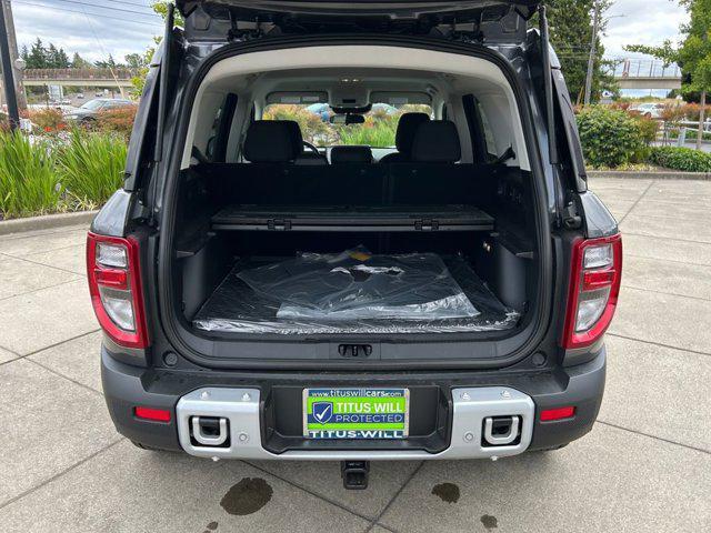 Photo of 2025 Gray Ford Bronco Sport