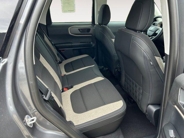 Photo of 2025 Gray Ford Bronco Sport