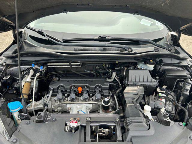 Photo of 2018 Modern Steel Metallic Honda HR-V