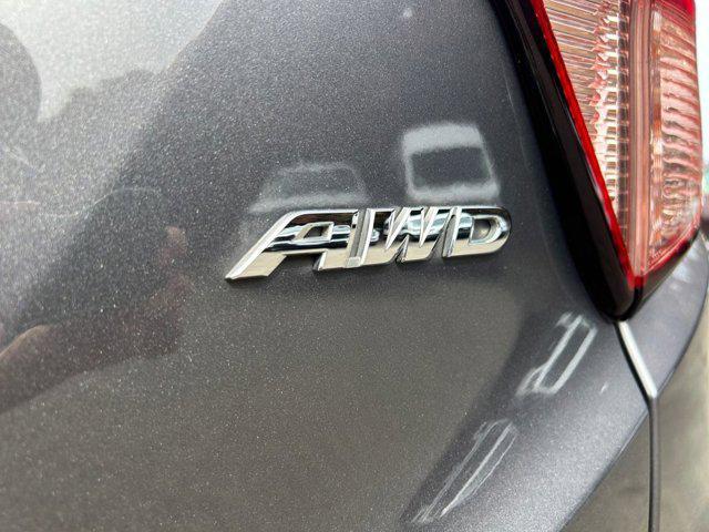Photo of 2018 Modern Steel Metallic Honda HR-V