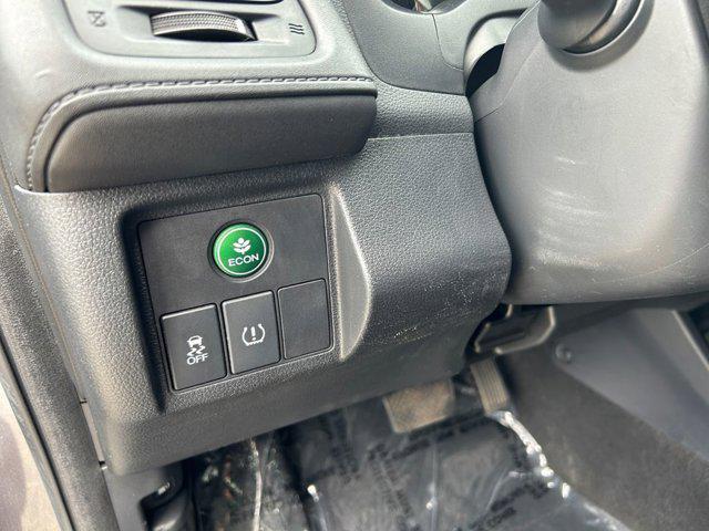Photo of 2018 Modern Steel Metallic Honda HR-V