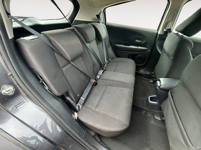 Photo of 2018 Modern Steel Metallic Honda HR-V