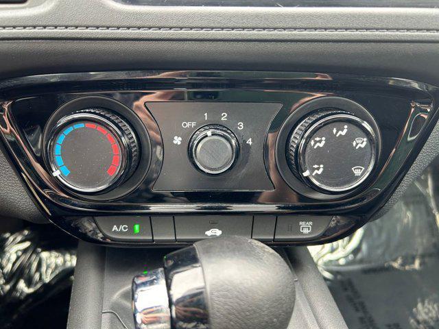 Photo of 2018 Modern Steel Metallic Honda HR-V
