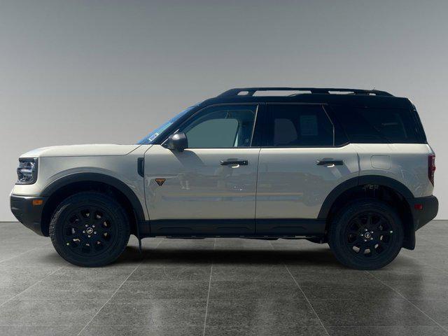 Photo of 2025 Desert Sand Ford Bronco Sport