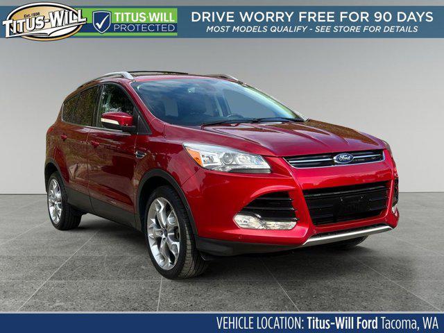 2014 Ford Escape