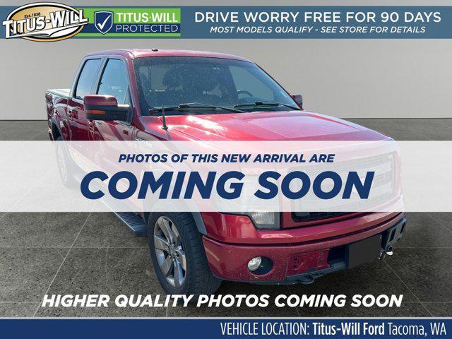 2013 Ford F-150