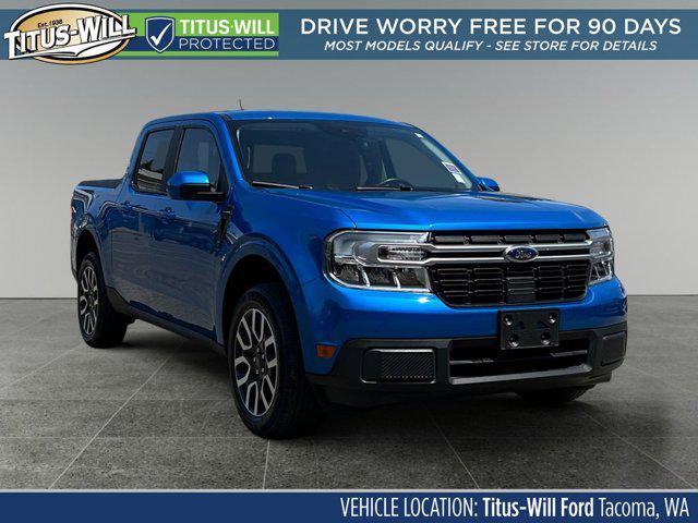 2022 Ford Maverick