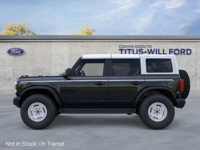 Photo of 2025 Shadow Ford Bronco
