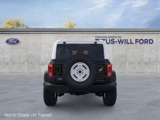 Photo of 2025 Shadow Ford Bronco