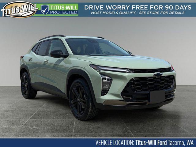 2024 Chevrolet TRAX