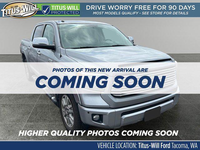 2015 Toyota Tundra