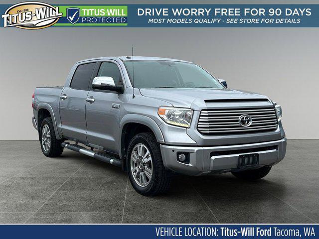 2015 Toyota Tundra