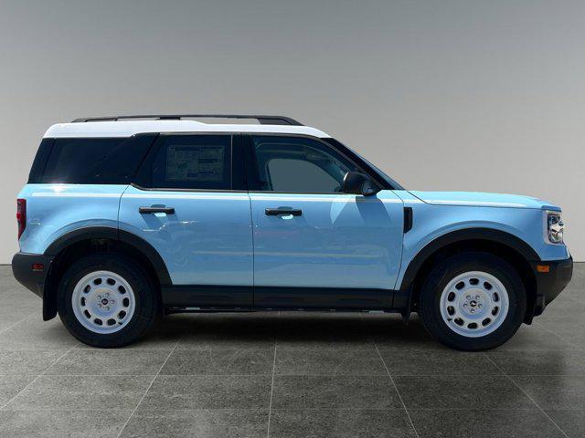 Photo of 2025 Robins Egg Blue Ford Bronco Sport