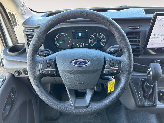 Photo of 2025 Oxford White Ford Transit-350