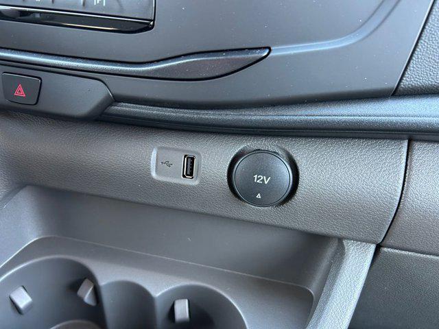 Photo of 2025 Oxford White Ford Transit-350