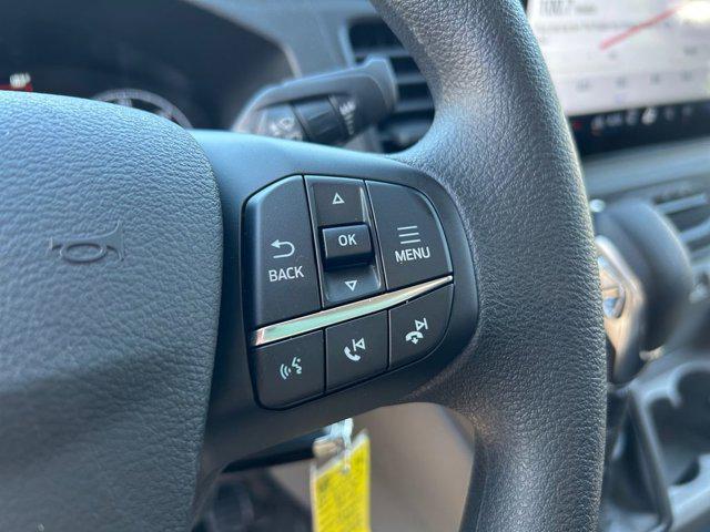 Photo of 2025 Oxford White Ford Transit-350