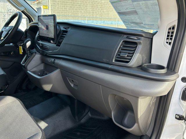 Photo of 2025 Oxford White Ford Transit-350