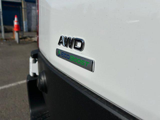 Photo of 2025 Oxford White Ford Transit-350
