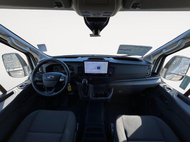 Photo of 2025 Oxford White Ford Transit-350