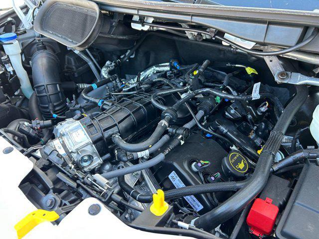 Photo of 2025 Oxford White Ford Transit-350