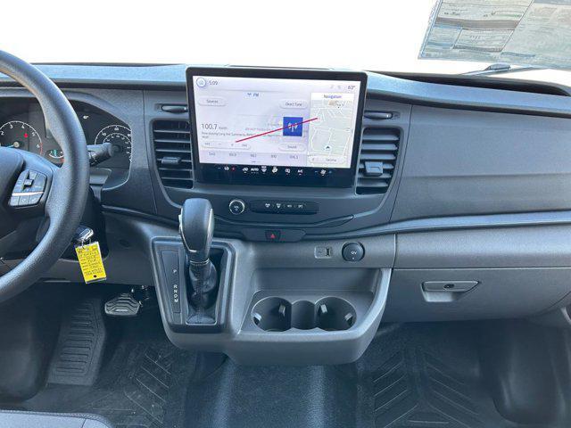 Photo of 2025 Oxford White Ford Transit-350