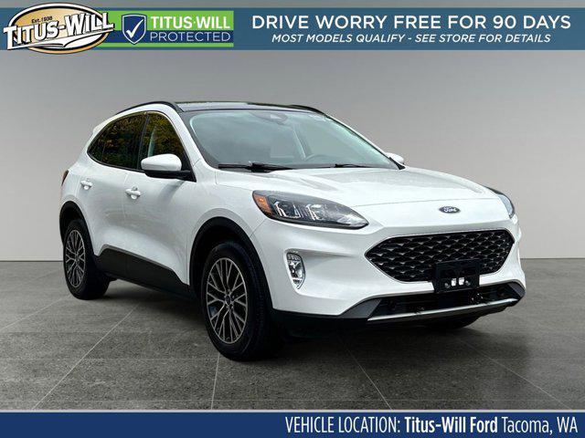 2022 Ford Escape
