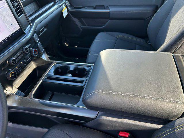 Photo of 2024 Gray Metallic Ford F-150