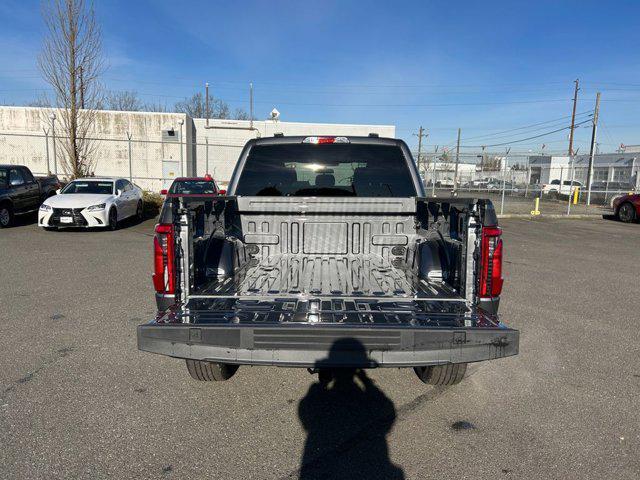 Photo of 2024 Gray Metallic Ford F-150