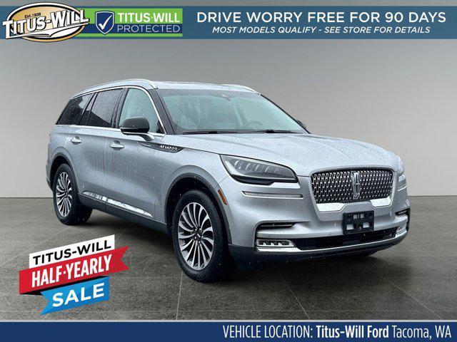 2021 Lincoln Aviator
