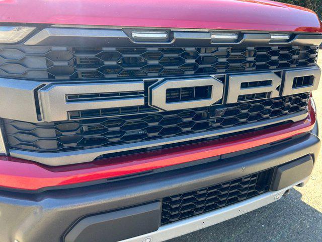 Photo of 2022 Rapid Red Metallic Tinted Clearcoat Ford F-150
