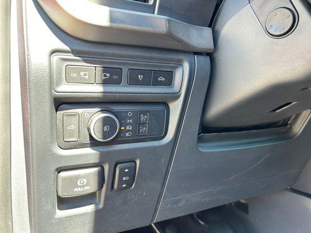 Photo of 2022 Rapid Red Metallic Tinted Clearcoat Ford F-150