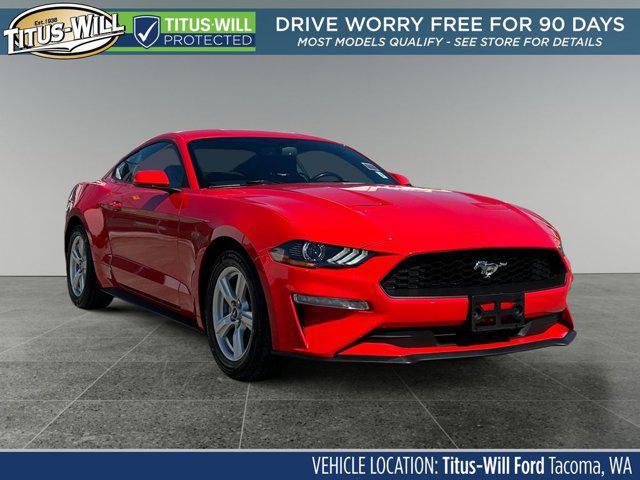 2018 Ford Mustang