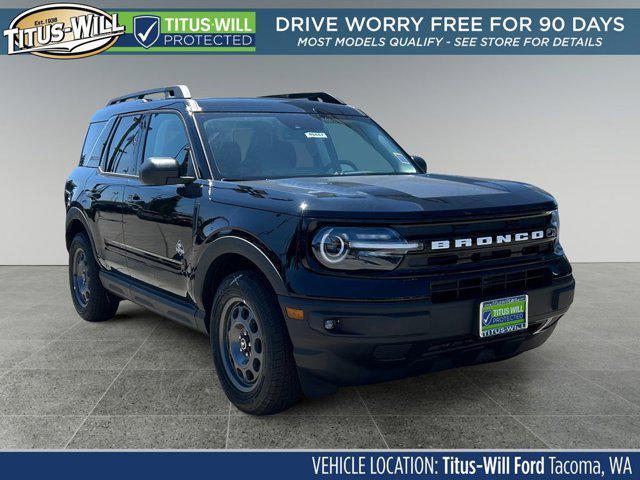 2024 Ford Bronco Sport