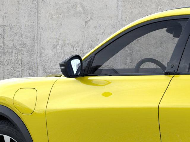 Photo of 2025 Grabber Yellow Ford Mustang Mach-E
