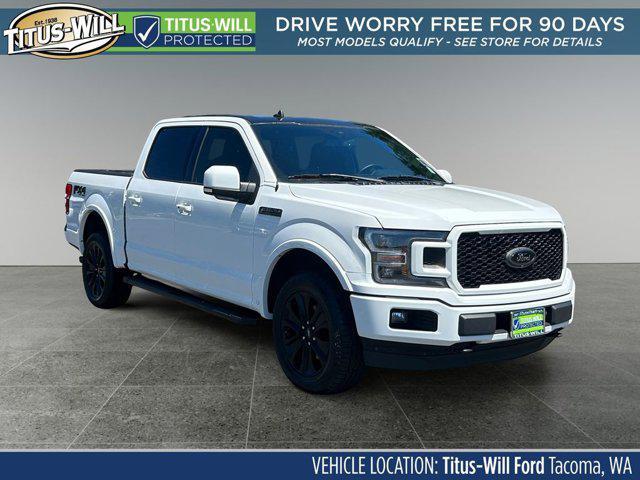 2020 Ford F-150