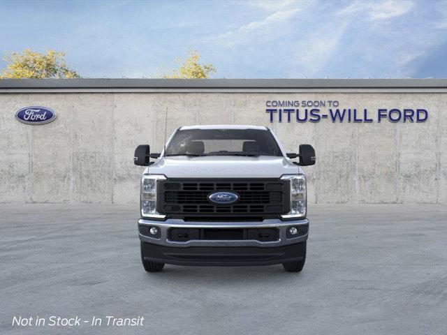 Photo of 2026 Oxford White Ford F-350