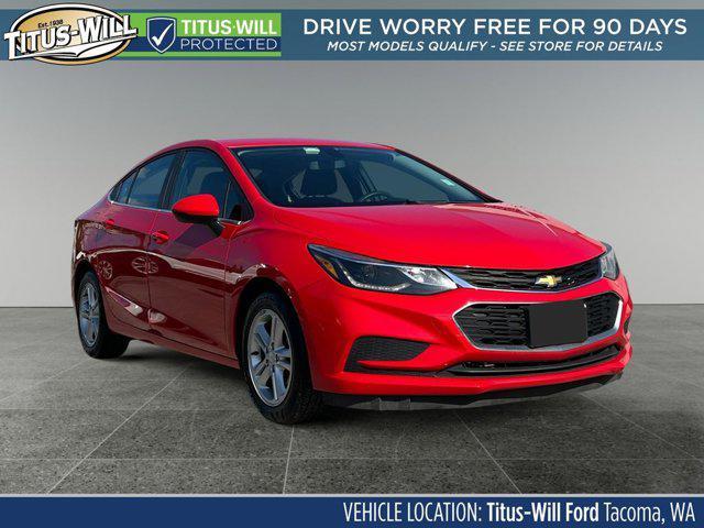 2016 Chevrolet Cruze