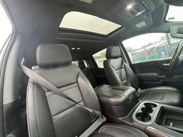 Photo of 2020 White Frost Tricoat GMC Sierra 1500