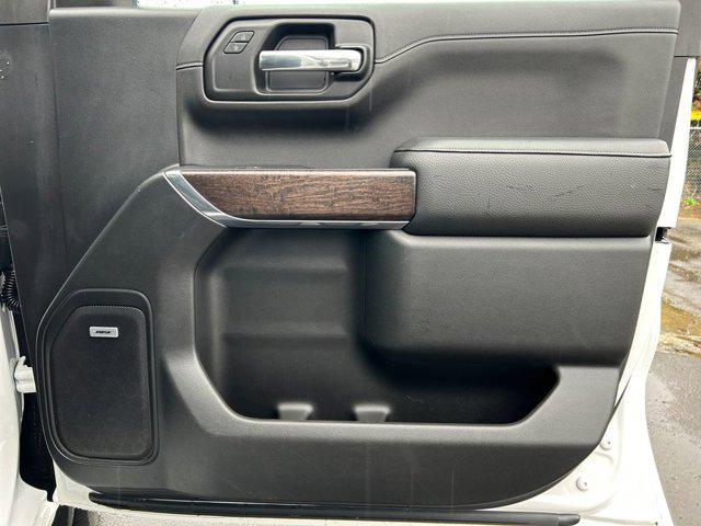 Photo of 2020 White Frost Tricoat GMC Sierra 1500