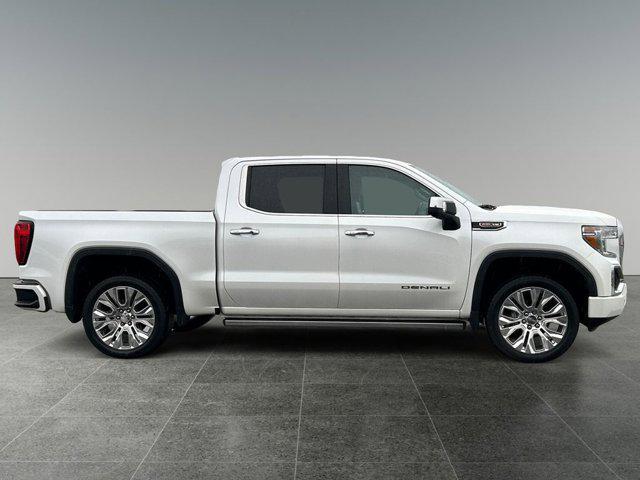 Photo of 2020 White Frost Tricoat GMC Sierra 1500