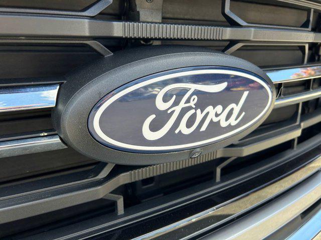 Photo of 2024 Iconic Silver Metallic Ford F-150