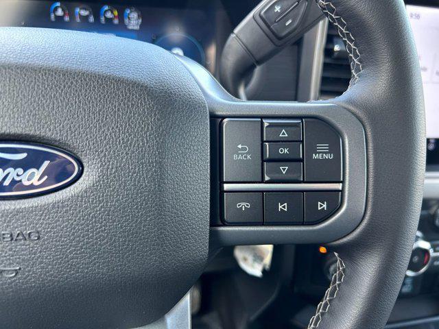 Photo of 2024 Iconic Silver Metallic Ford F-150
