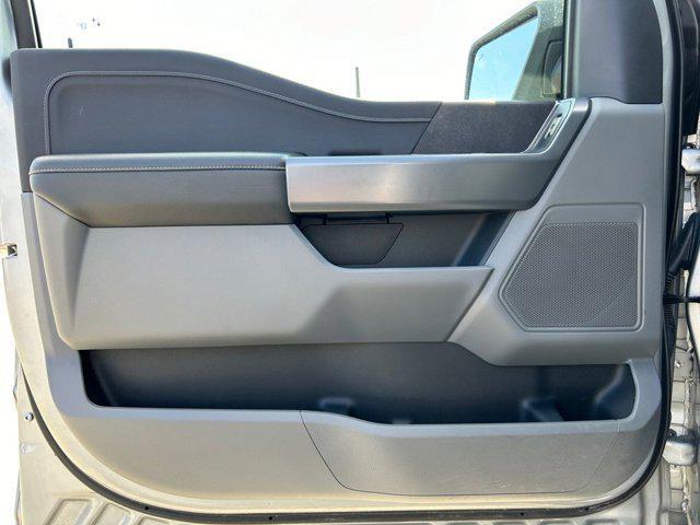 Photo of 2024 Iconic Silver Metallic Ford F-150
