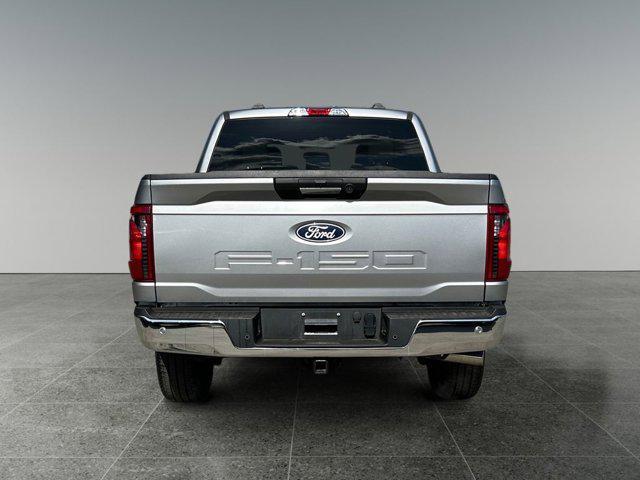 Photo of 2024 Iconic Silver Metallic Ford F-150