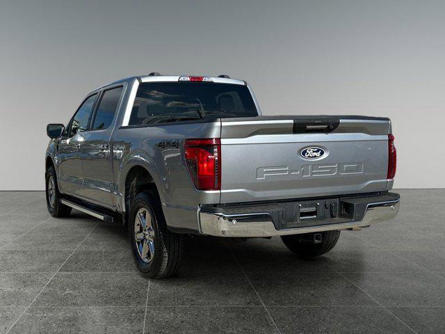 Photo of 2024 Iconic Silver Metallic Ford F-150