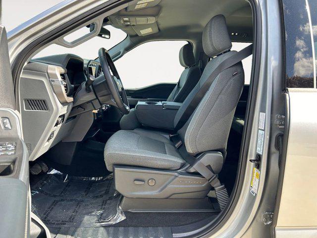 Photo of 2024 Iconic Silver Metallic Ford F-150