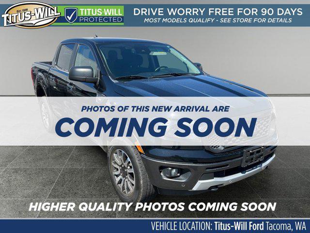 2019 Ford Ranger