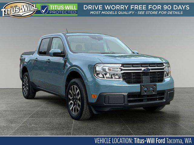 2023 Ford Maverick