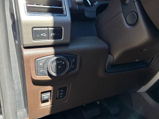 Photo of 2019 Agate Black Metallic Ford F-150