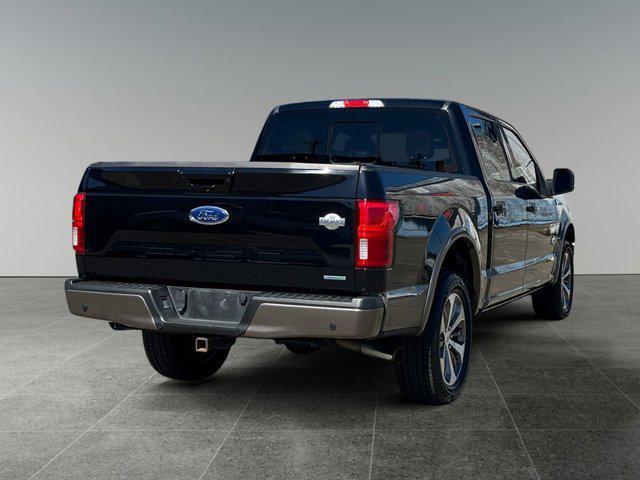 Photo of 2019 Agate Black Metallic Ford F-150